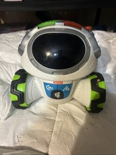 Fisher-Price Think  Learn Teach N Tag Movi Interactive Robot Toy For Kids