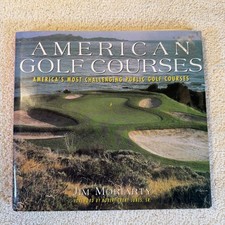 American Golf Courses Jim Moriarty Americas Most Challenging Public Golf Courses