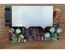 600W 25A DC-DC Voltage Regulator Adjustable   Converter w/Constant   #A6-11