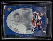 1996-97 SPx Mike Richter New York Rangers #28