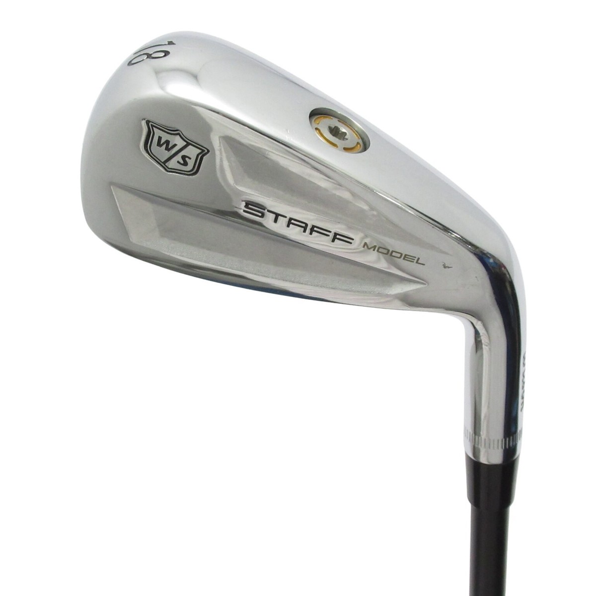 Wilson Utility Driving Iron #2 Staff Model Loft 18 Flex-S HYBRID