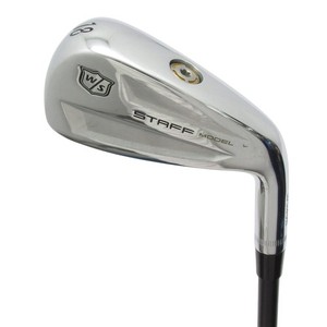 WILSON STAFF 2番 ユーティリティアイアンS Wilson Utility Driving Iron #2 Staff Model Loft 18 Flex-S HYBRID