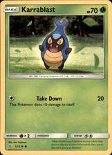 SM - Unified Minds #12/236 Karrablast