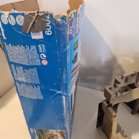 Playmobil 6002 Knights Green Wolf Castle 2013 with Box