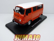 VQR22 Voiture 1/24 Hachette Roumanie : DACIA D6 Estafette 1975