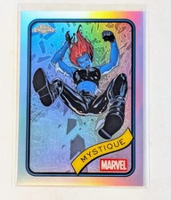2025 Topps Chrome Marvel - YOU CHOOSE/COMPLETE YOUR REFRACTOR SET