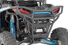 Rough Country Tubular Rear Bumper For Polaris Rzr Xp 1000xp 4 1000 - 93118