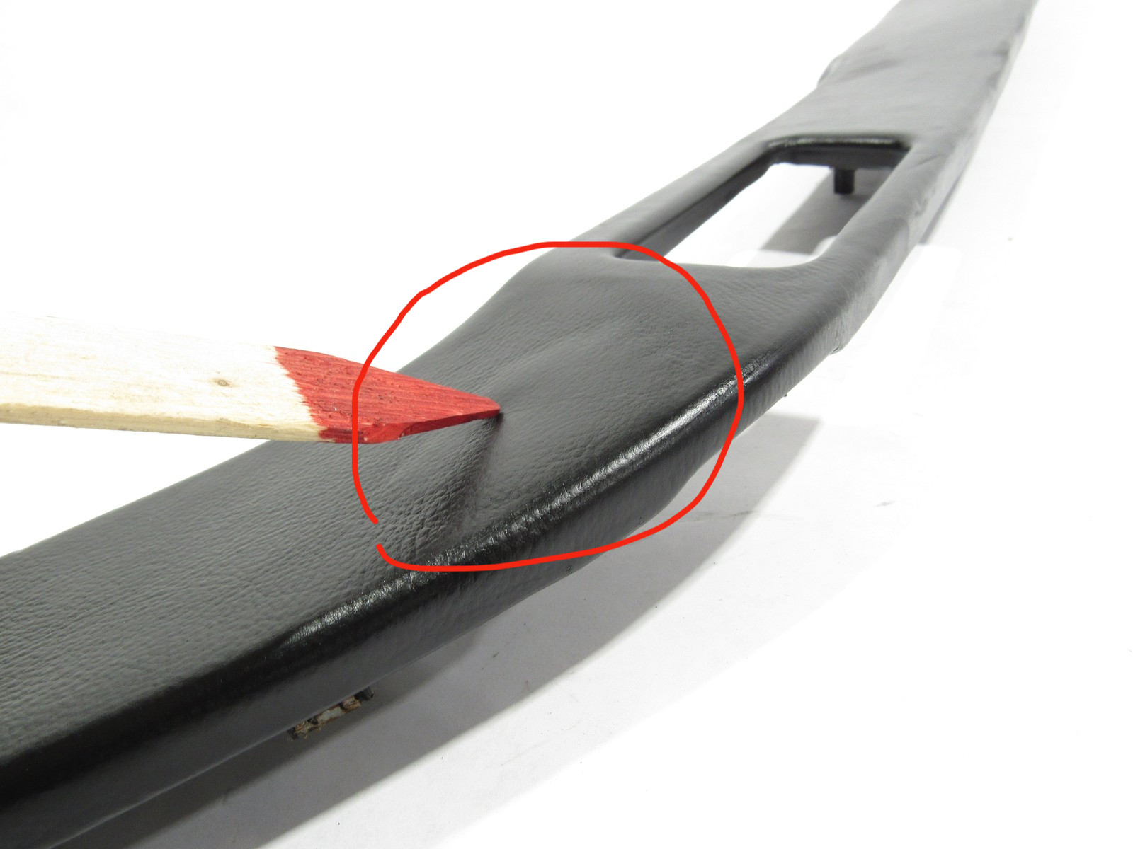 Aston Martin Vanquish 2014-2018 Left Lower Center console trim panel