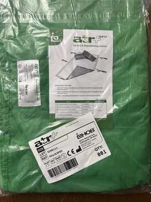 EHOB ATR+ Pro Repositioning Sheet PPATR3PRS Patient Transfer Aid New Sealed