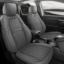 For Dodge Ram 1500 2018-2023 2500 3500 Pu Leather Car Seat Covers Full Set For Dodge Ram 1500 2018-2023 2500 3500 Pu Leather Car Seat Covers Full Set