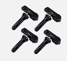 Set of 4 Universal TPMS Sensors Universal (read describtion)