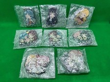 Puella Magi Madoka Magica figure rubber key chain set 8 Homura Japan anime m650