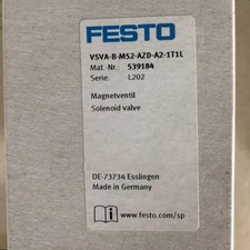 1PC New Solenoid Valve 539184 Festo VSVA-B-M52-AZD-A2-1T1L in Box Free Shipping