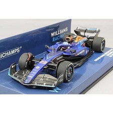 Minichamps Williams FW45 F1 2023 Las Vegas GP #23 Albon Resin 1/43