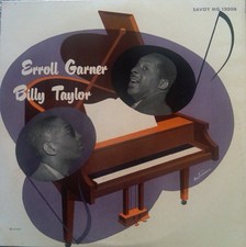 Erroll Garner, Billy Taylor - Back To Back
