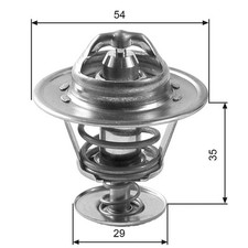 Thermostat Peugeot 203