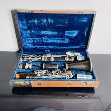 Vintage Boosey  Hawkes, The Edgware Wood Clarinet No. 51482
