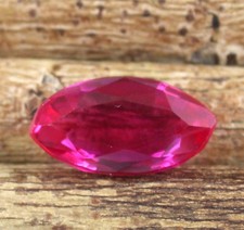 Tarif Frei Natürlich Rosa Morganit 10.70 Karat Marquise Edelstein Zertifiziert