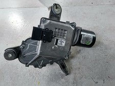 2011 CITROEN C4 PICASSO 9687622180 WIPER MOTOR & LINKAGE ASSEMBLY