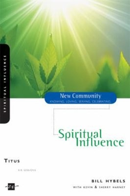 Titus : Spiritual Influence Paperback