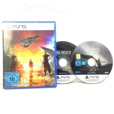 ebay® Auktion 398333262055 | Playstation 5 Spiel Final Fantasy VII - Rebirth Action-Adventure PS5 Thumbnail of ebay® auction 398333262055 | Playstation 5 Spiel Final Fantasy VII - Rebirth Action-Adventure PS5
