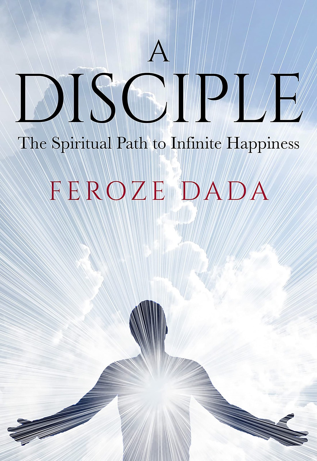 A Disciple: The Spiritual Path to Infinite Happiness by Feroze Dada (PB 2022) - Image 6