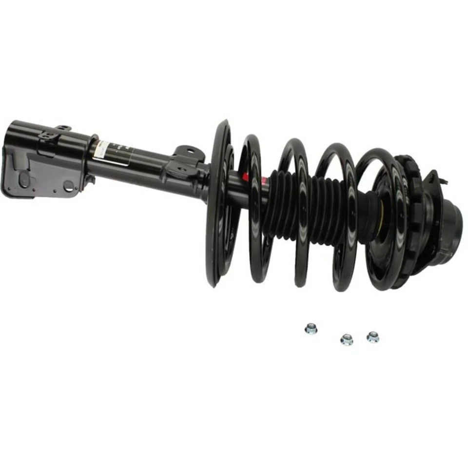 SR4020 KYB Fully Loaded Strut Front Passenger Right Side Hand for Dodge Caravan Foto 3 de 4