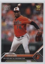 2023 Topps Now Rookie Cup /2976 Yennier Cano #RC-9 15zu