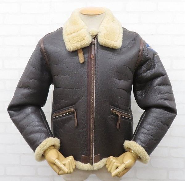 BUZZ RICKSON'S バズリクソンズ　D-1　中古品