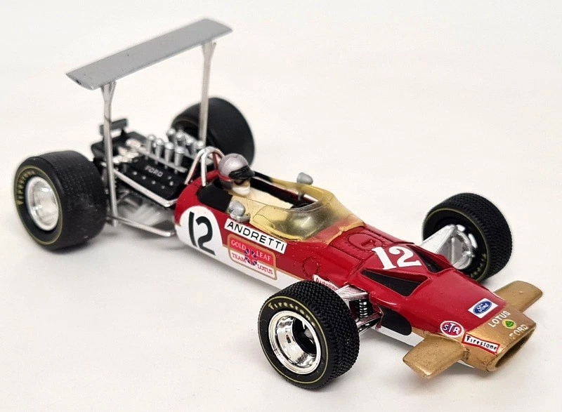 Quartzo Lotus 1:43 Diecast Racing Cars for sale | eBay