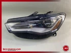 2016-2018 AUDI A6 S6 LEFT DRIVER LH HEADLIGHT HID XENON OEM 4G0941005H