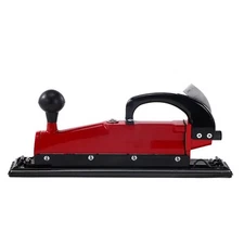 Straight Line Air Sander Twin Piston Longboard Pneumatic 