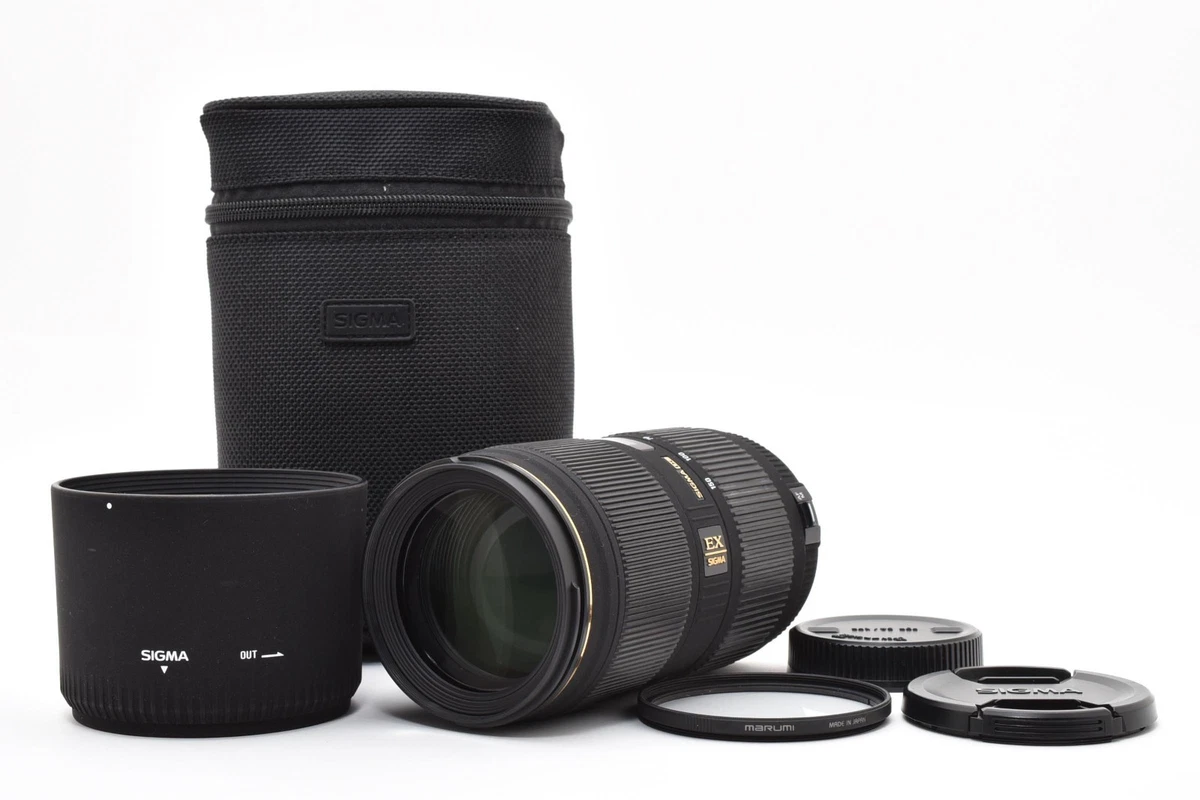 Preços baixos em Lentes de câmera Sigma f/2.8 50-150mm Focal | eBay