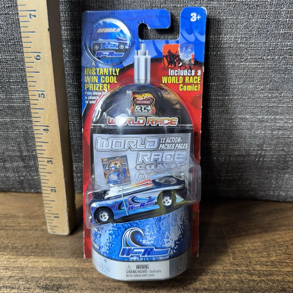 Hot Wheels World Race Deora Ii for sale | eBay