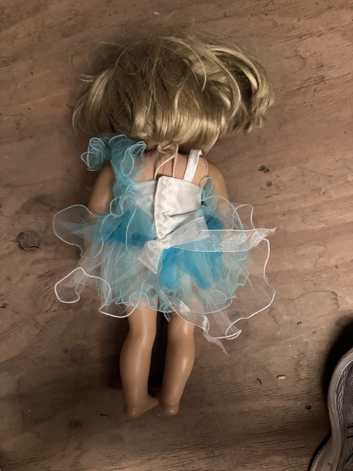 kit muñeca chica americana kittredge Foto 2 de 4