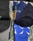 NEW Tommy Bahama Mens Casual Crew (Socks) 12 Pairs — photo 7