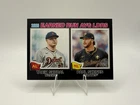 2026 Topps Heritage Tarik Skubal & Paul Skenes League Leaders Black Border SP #7
