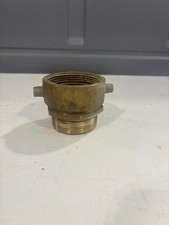 2 1/2'' NPT male x 2 1/2'' NST/NH female swivel #25