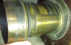 1860s Rare Old Camera Large Format Darlot Opticien Paris Portrait Brass Lens — photo 4