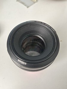 Canon EF 50 mm F/1.4 EF USM for Canon - Black