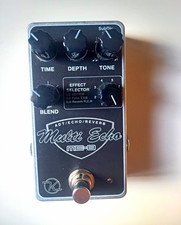 Keeley Multiecho Multi-Echo ME-8 Effektpedal ...