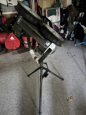 ATEC M3X 2.0 Baseball Pitching Machine On Tripod