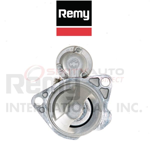 Remy 26642 Starter Motor for 89018113 8000079 280-5393 12596233 1-06493 np