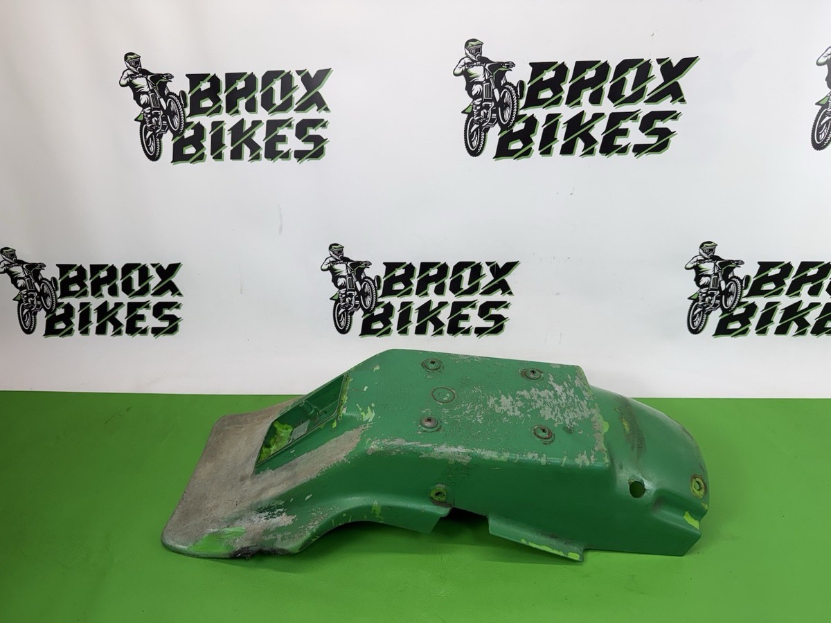 1986 Kawasaki KDX200 KDX 200 Rear Fender OEM Original 86-88 | eBay