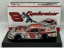 2025 1/24 8 Dale Earnhardt Jr.   Budweiser Speedway  CC Late Model - 1 of 360