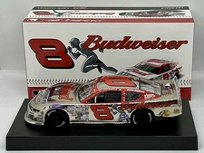 2025 1/24 #8 Dale Earnhardt Jr. “ Budweiser Speedway” CC  Late Model - 1 of 360