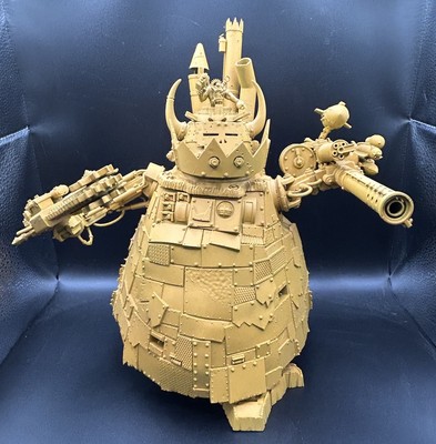 Ork Stompa - Orks - Warhammer 40K - Games Workshop - R1561