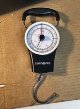 Samsonite Manual Scale 80lbs Max