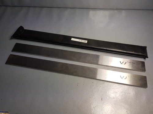 Original VW Audi VAG T40100 Spezialwerkzeug Messlineal Satz Zylinderkopf (R1)