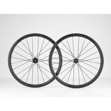 NEW Bontrager Aeolus Elite 35 TLR Disc Carbon Road Wheelset Shimano Hub RRP £950